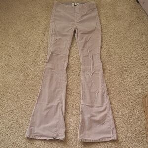 We The Free Women's Flare Jeans in Light Pink